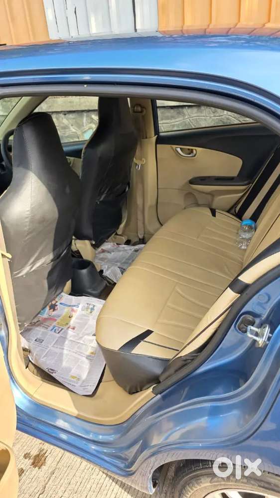 Honda Amaze 2013 Diesel Manual Mint Good Condition Non Accidental