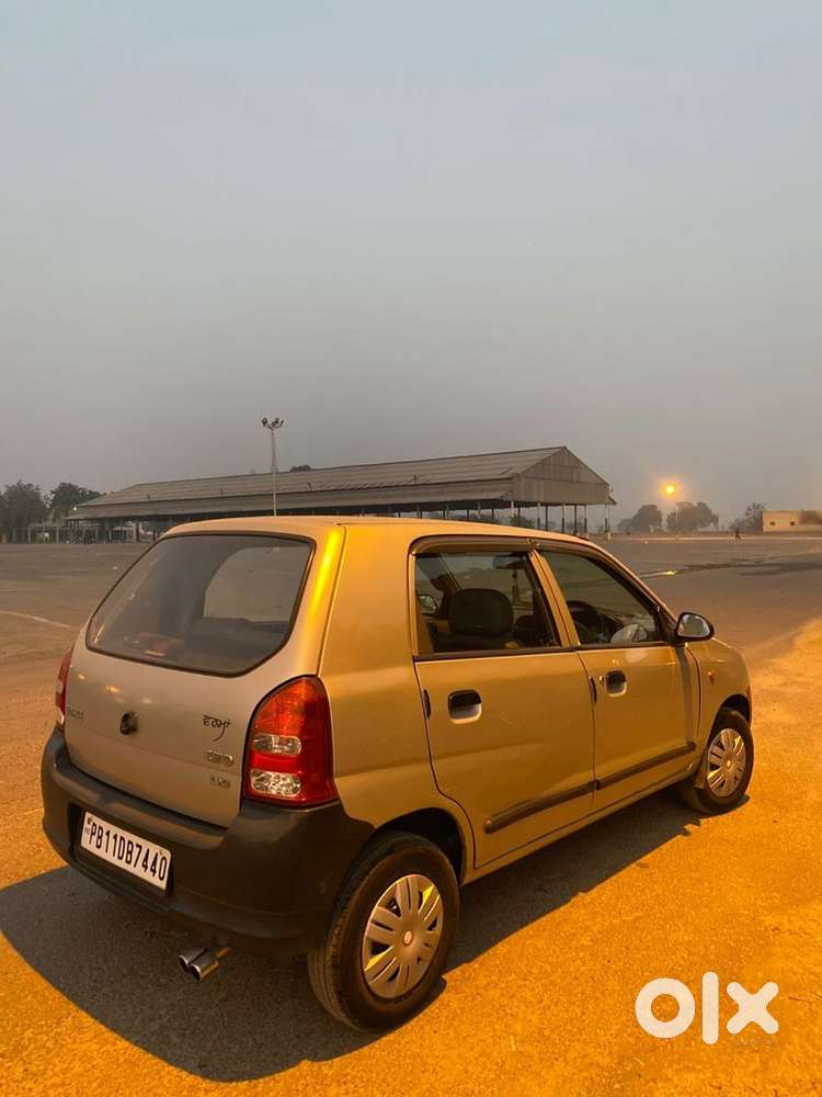 Maruti Suzuki 800 2009