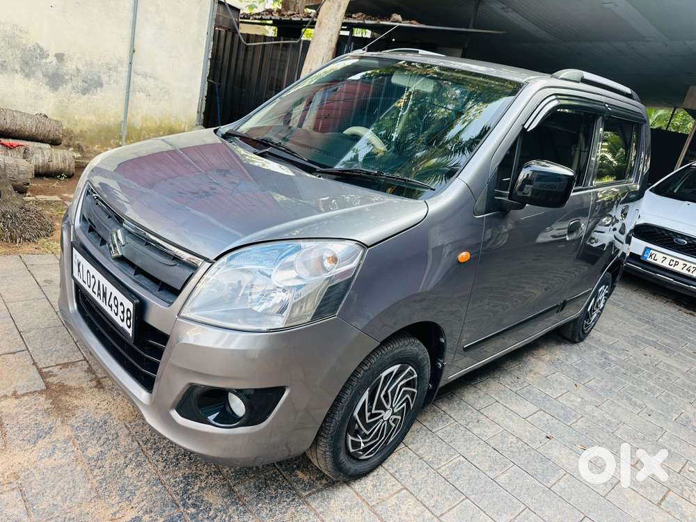Maruti Suzuki Wagon R Lxi Opt, 2013, Petrol