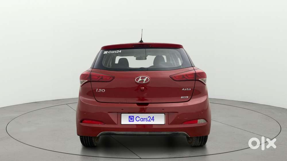 Hyundai Elite I20 Asta 1.4 Crdi, 2017, Diesel