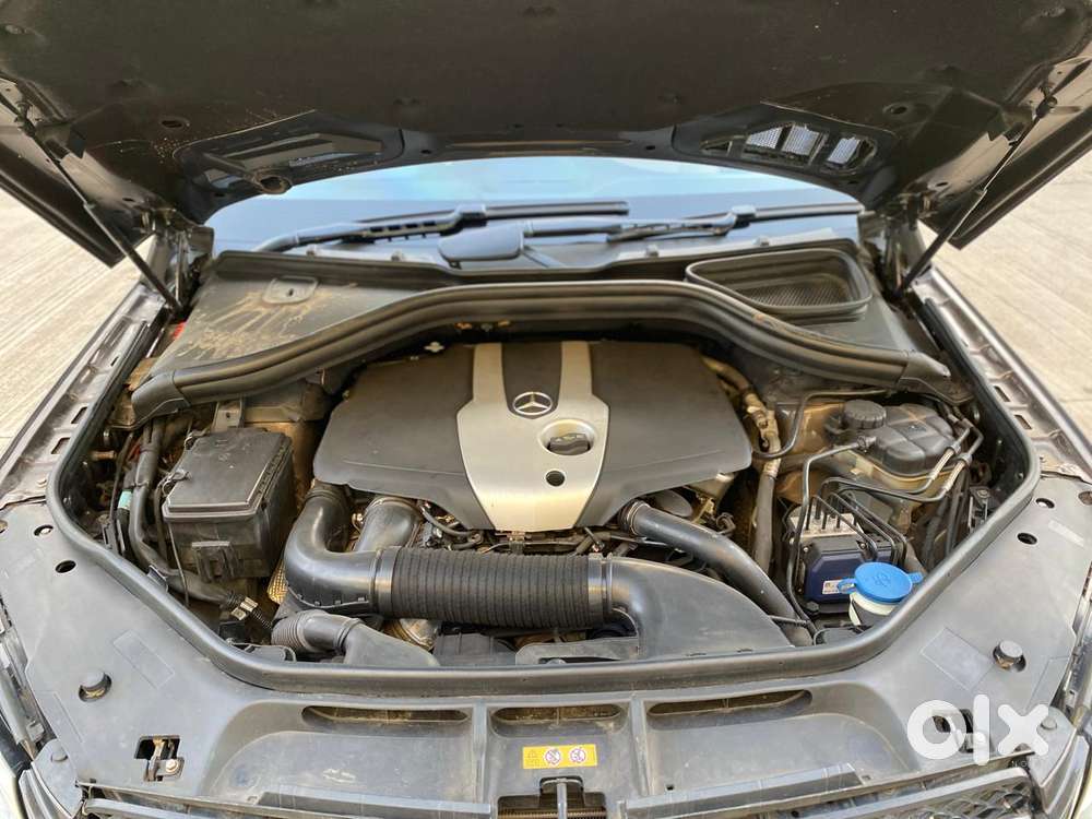 Mercedes-benz Gle Class 250d, 2017, Diesel