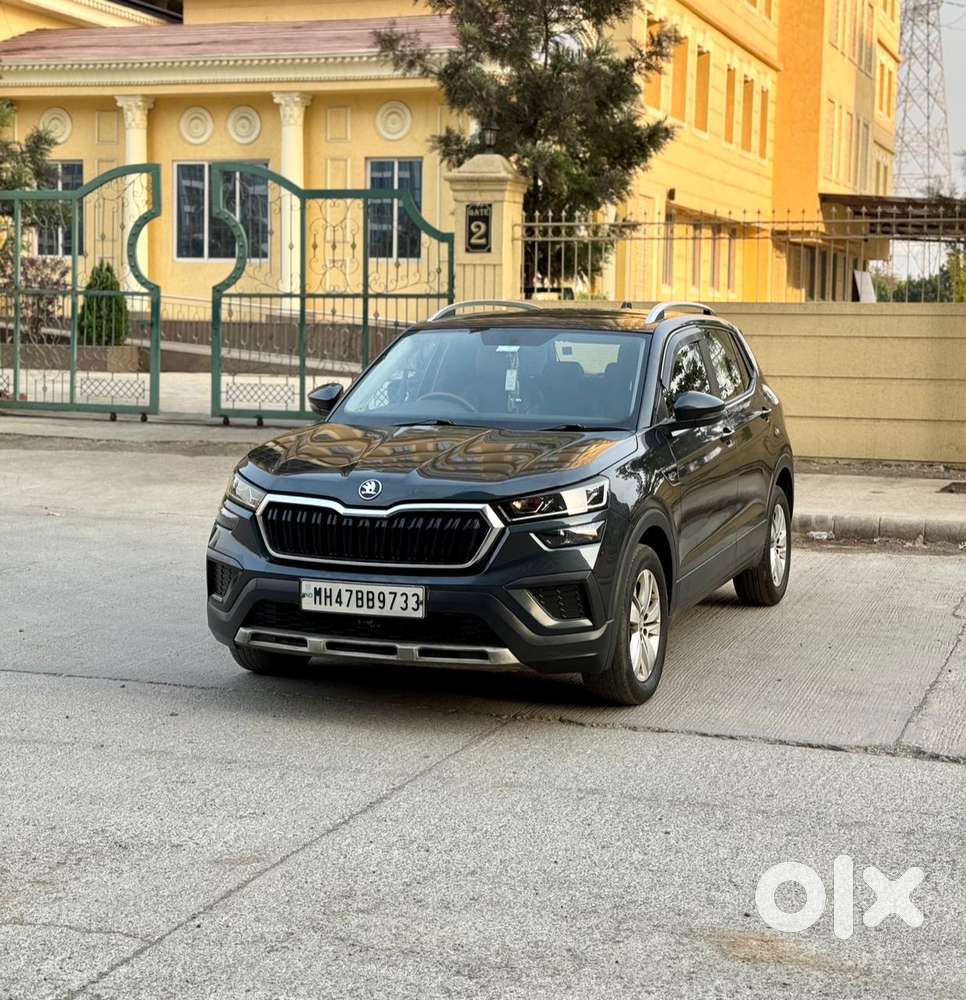 Skoda Kushaq 1.0 Tsi Ambition, 2022, Petrol