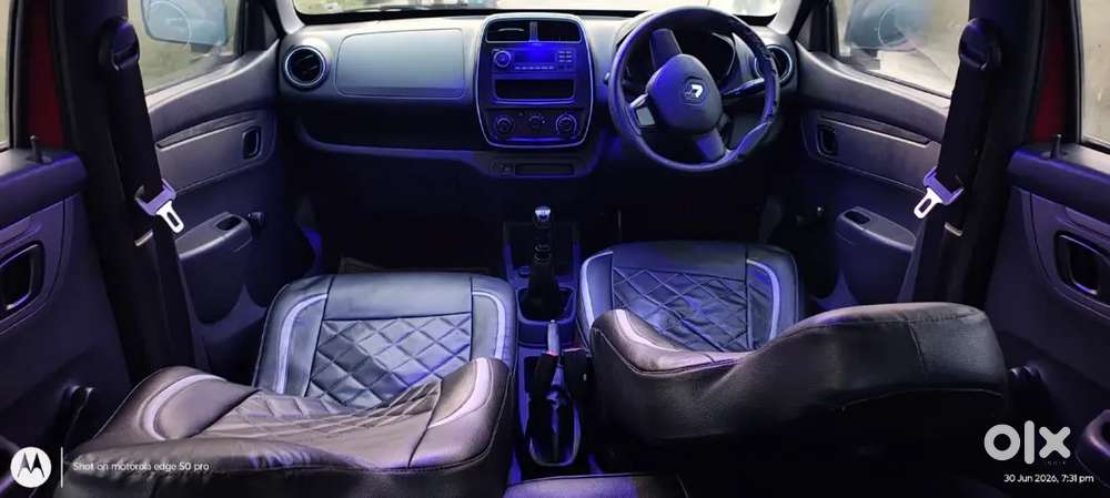 Renult Kwid 2016 3owner