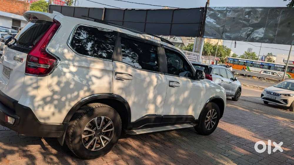 Mahindra Scorpio N Z4 Diesel Mt 2wd 7 Str, 2023, Diesel