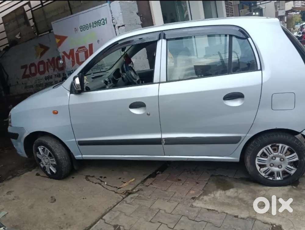 Hyundai Santro Gls Ii 2008 Manual Petrol