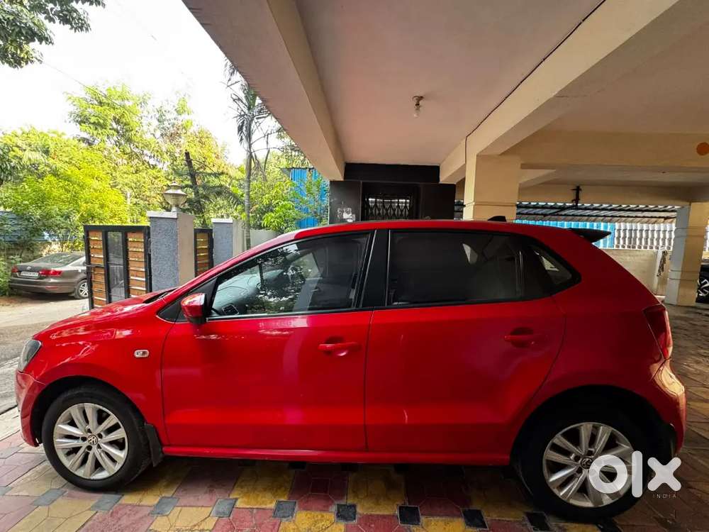 Volkswagen Polo Comfortline 2015