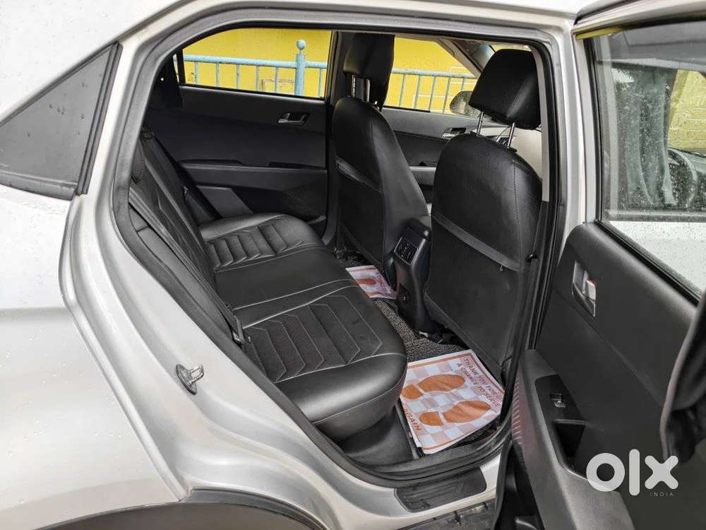 Hyundai Creta 1.6 Crdi At Sx Plus, 2018, Diesel