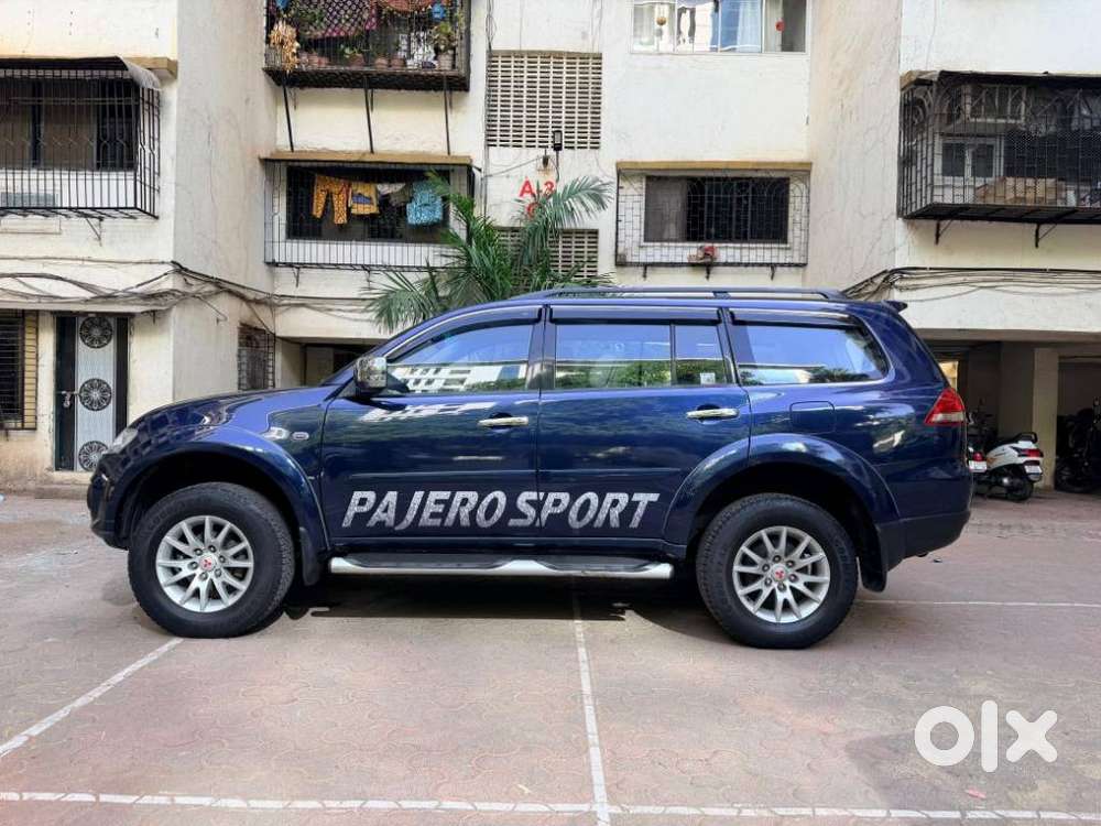 Mitsubishi Pajero Sport 2.5 Automatic, 2016, Diesel