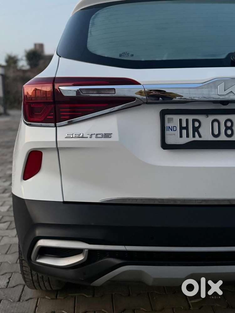 Kia Seltos Htx D, 2022, Diesel