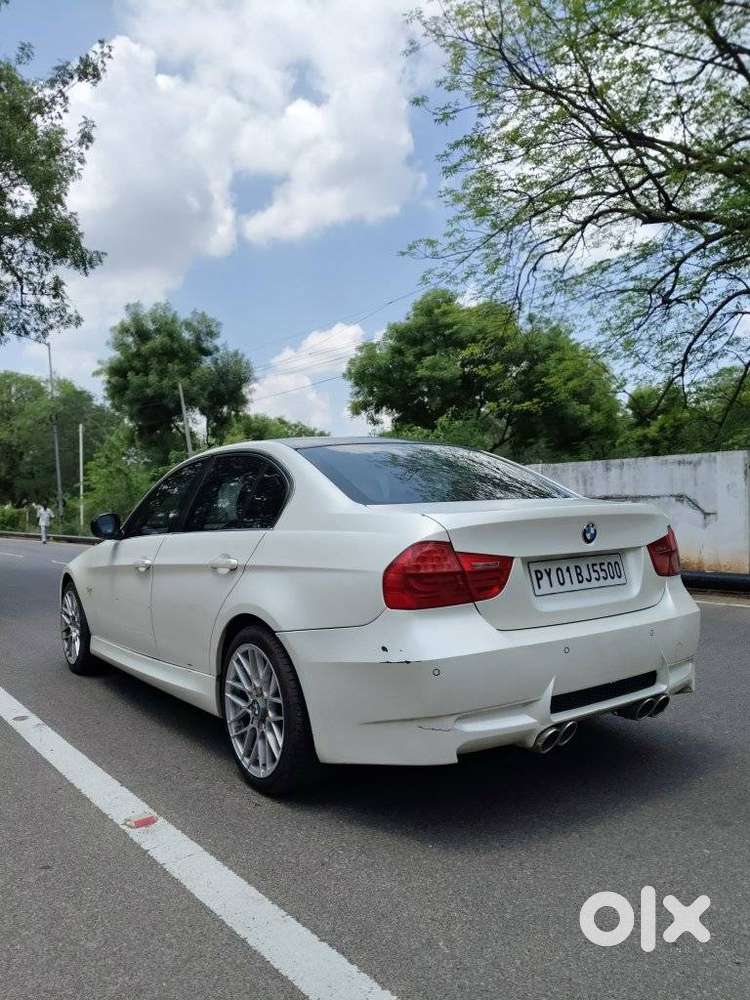 Bmw 3 Series 320d, 2011, Diesel