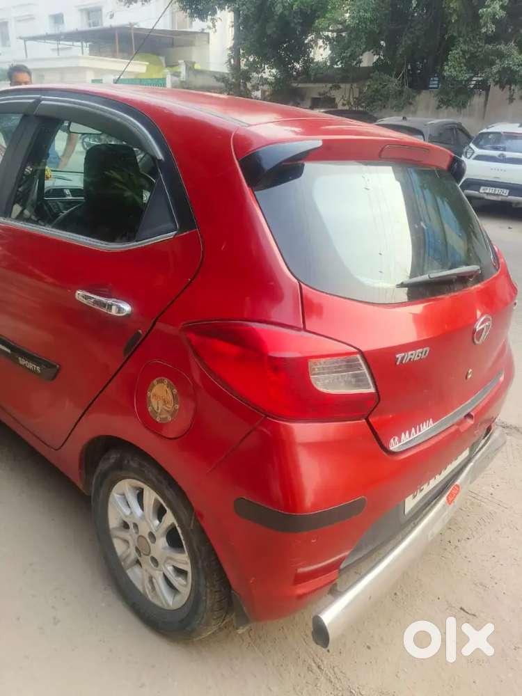 Tata Tiago Xza Amt 2018 Model