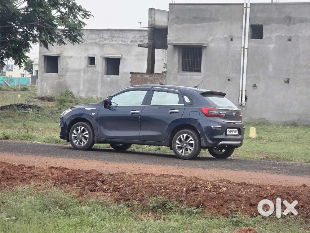 Maruti Suzuki Baleno 2025
