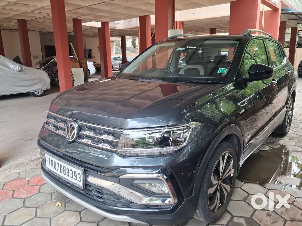 Volkswagen Taigun Gt 2023