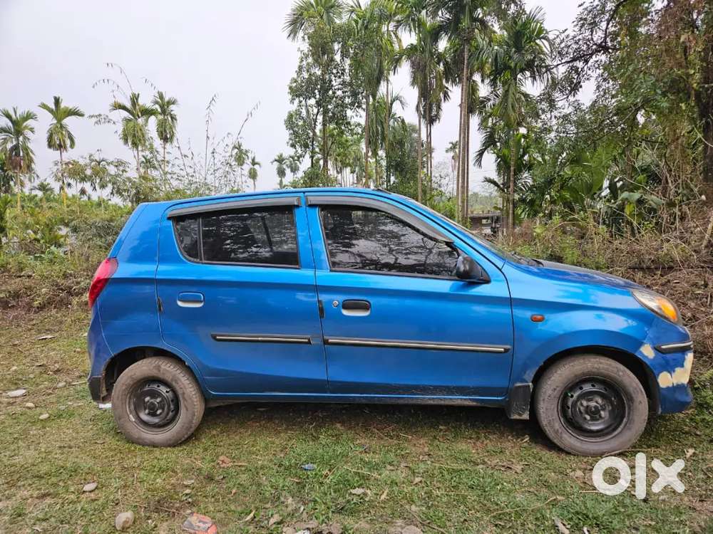 Maruti Suzuki Alto 800 2017