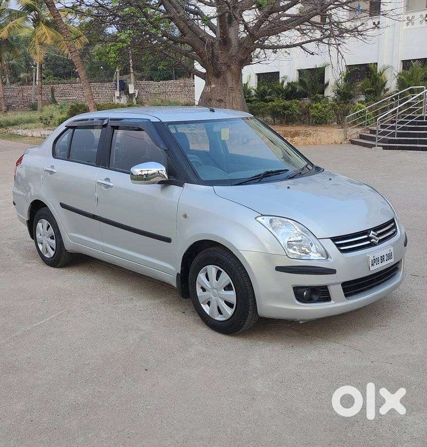 Maruti Suzuki Swift Dzire Vxi(o) Mt, 2008, Petrol