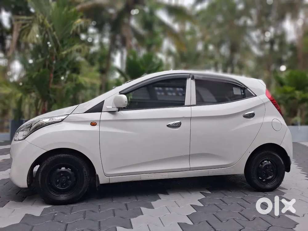 Hyundai Eon 2014 Cng & Hybrids Well Maintained