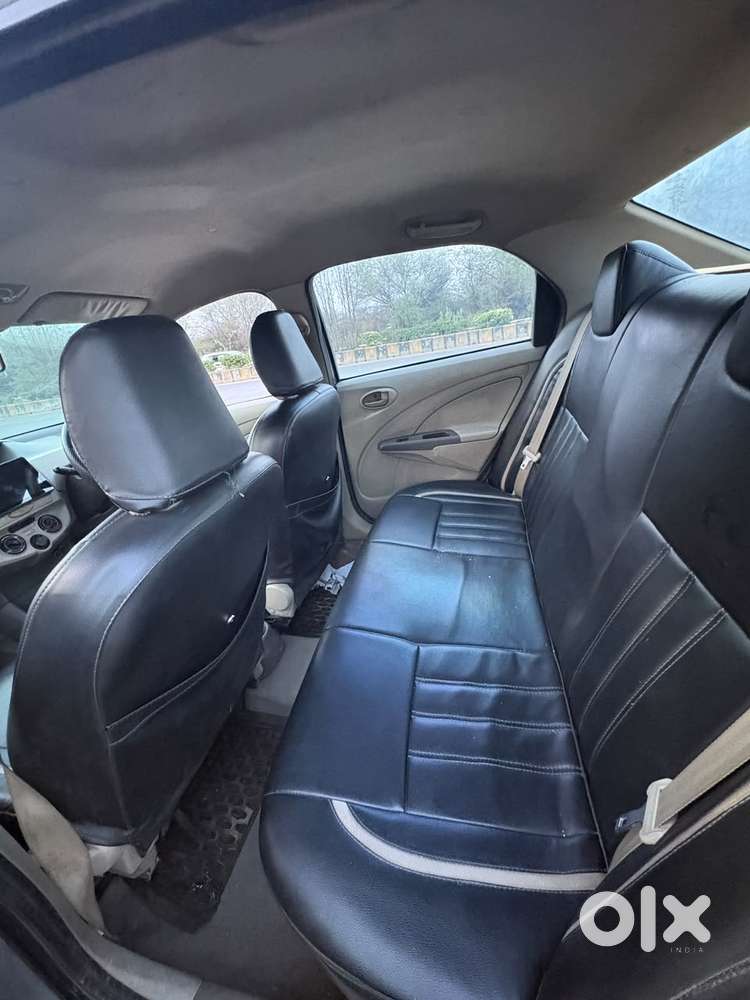 Toyota Etios Xclusive Diesel, 2014, Diesel