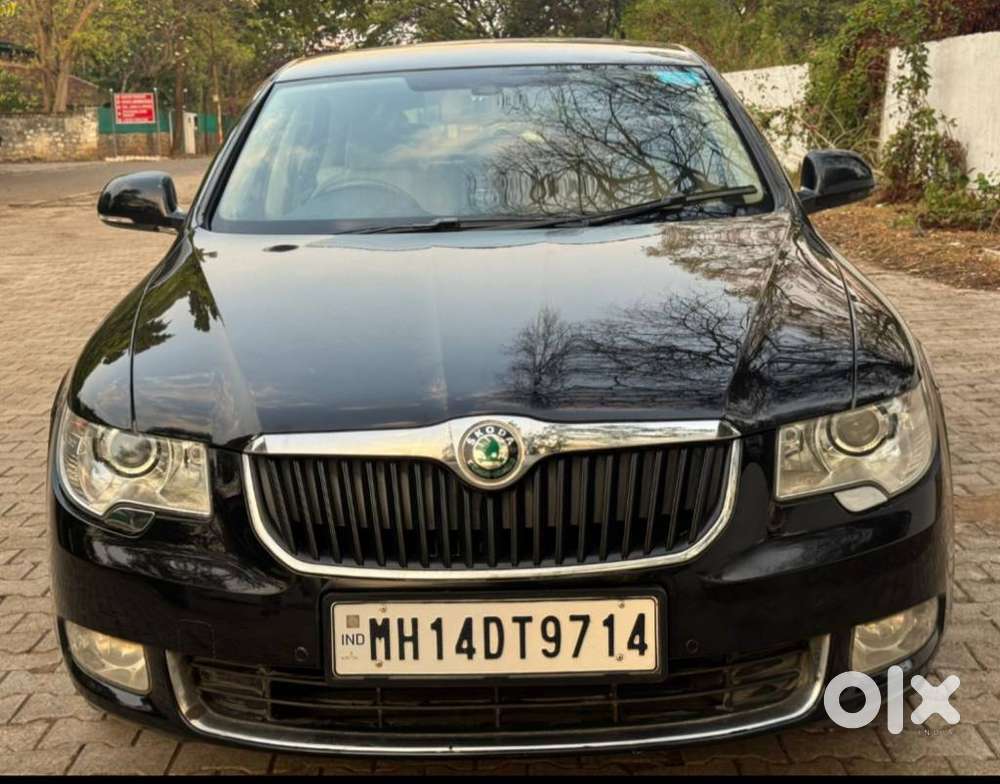 Skoda Superb 1.8 Elegance Tsi At, 2013, Petrol