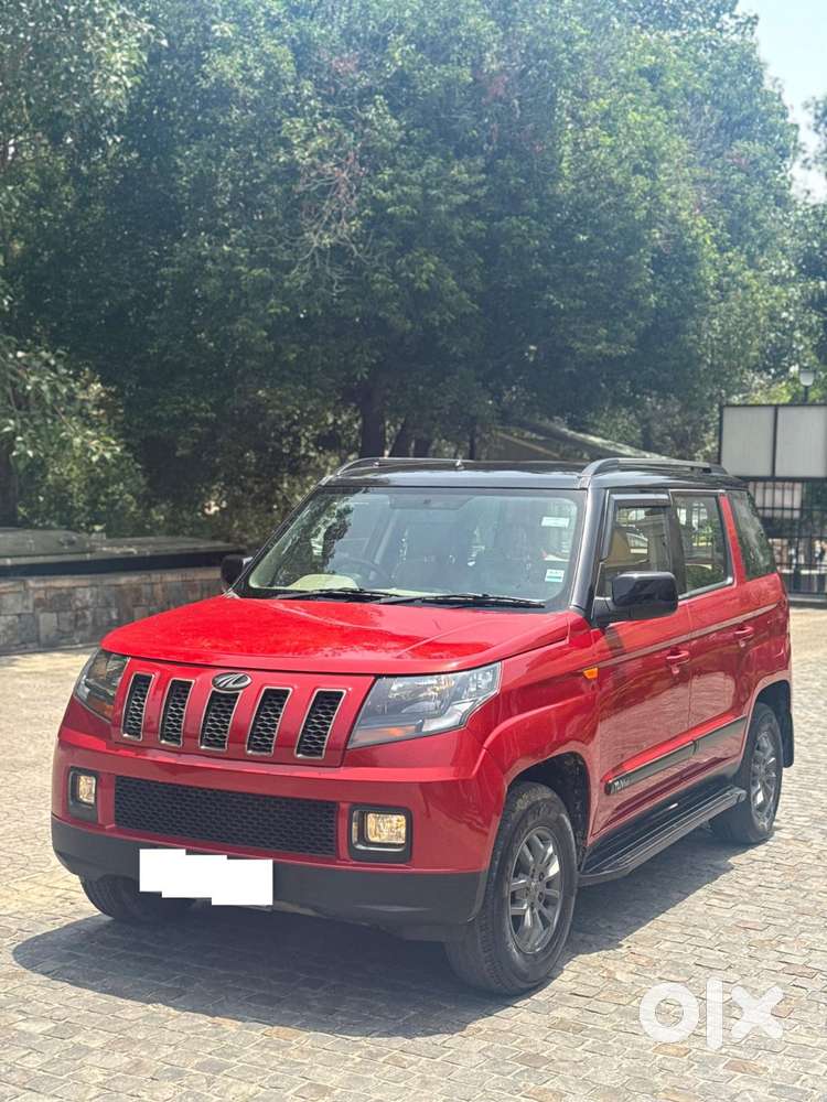 Mahindra Tuv 300 T10 Dual Tone, 2019, Diesel