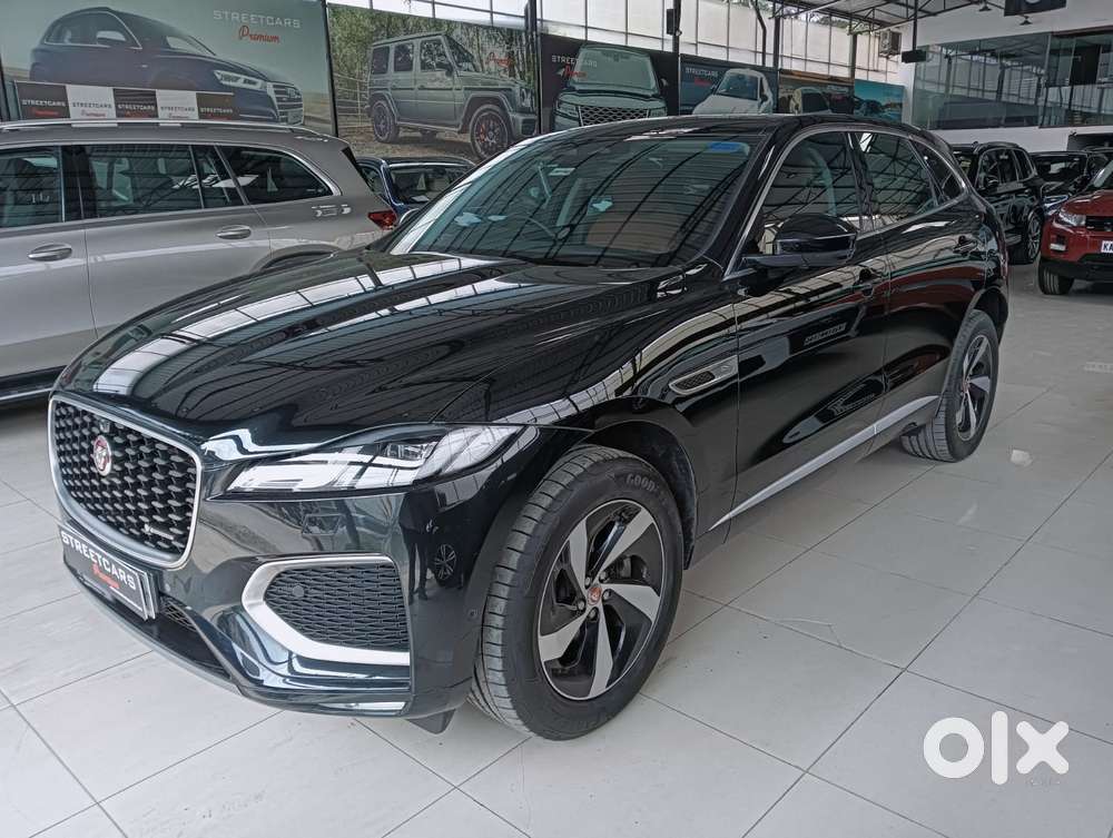 Jaguar F-pace 2.0 R Dynamic S, 2023, Petrol