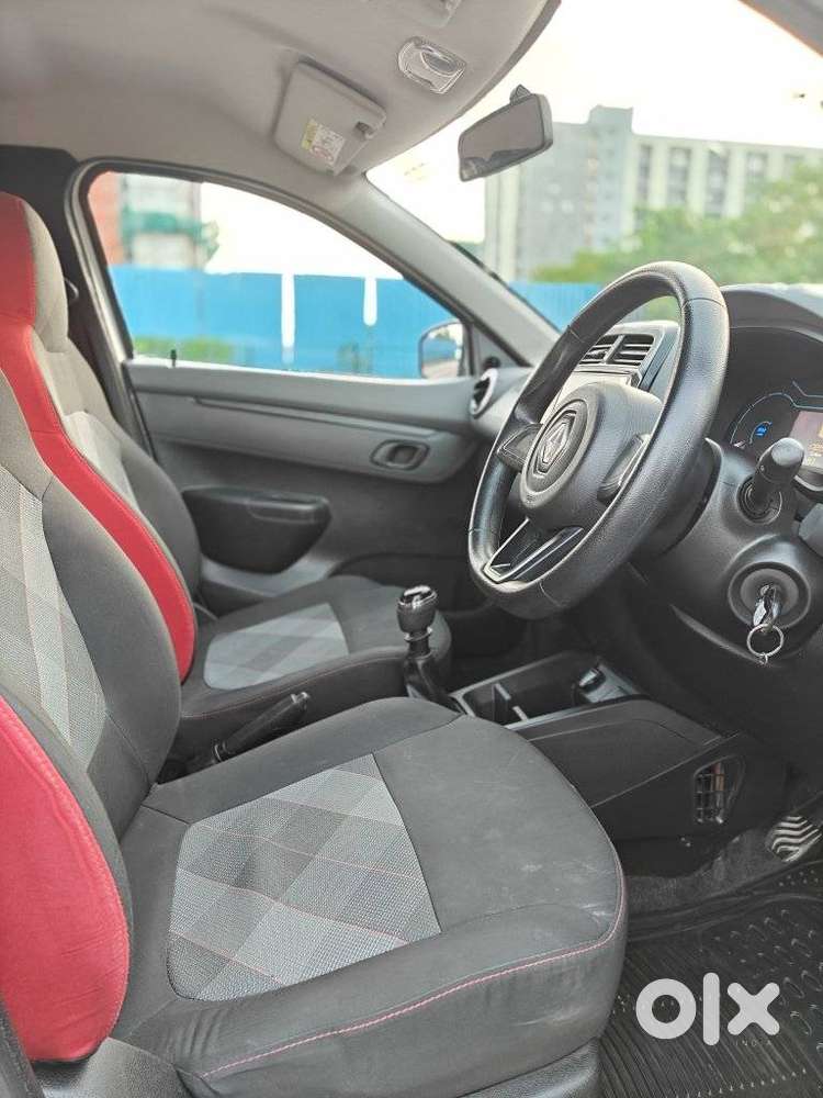 Renault Kwid 1.0 Rxt Optional, 2021, Petrol