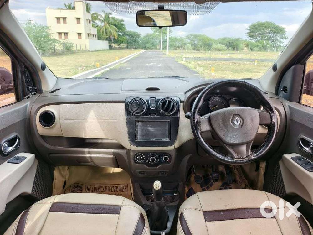 Renault Lodgy, 2015, Diesel