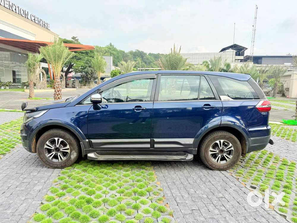 Tata Hexa Xm, 2018, Diesel