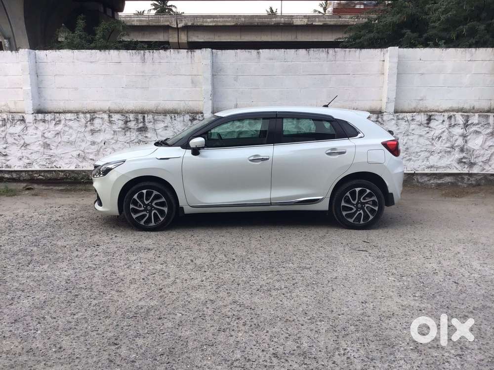 Maruti Suzuki Baleno Alpha, 2022, Petrol
