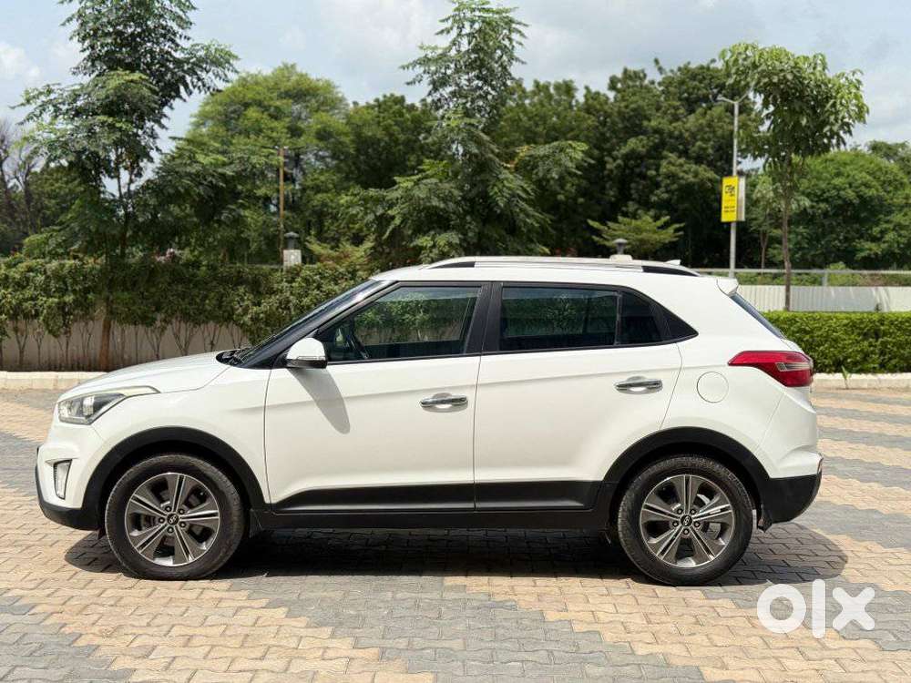 Hyundai Creta 1.6 Crdi Sx Plus, 2017, Diesel