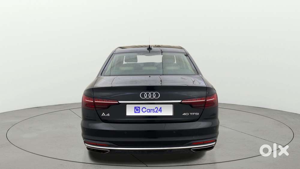 Audi A4 2.0 35 Tdi S Line, 2021, Petrol