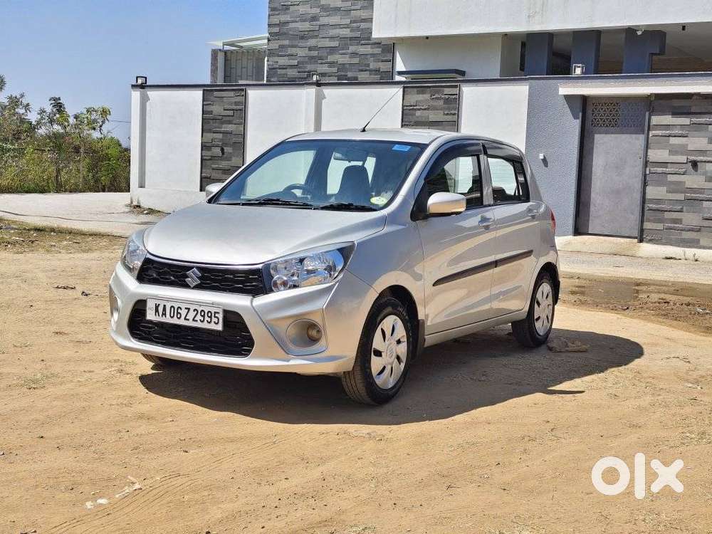 Maruti Suzuki Celerio Zxi, 2019, Petrol