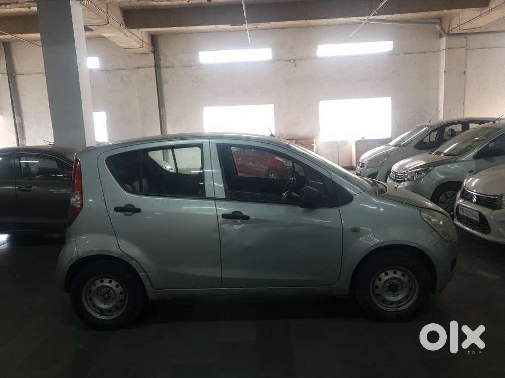 Maruti Suzuki Ritz 2009-2011 Lxi, 2009, Petrol