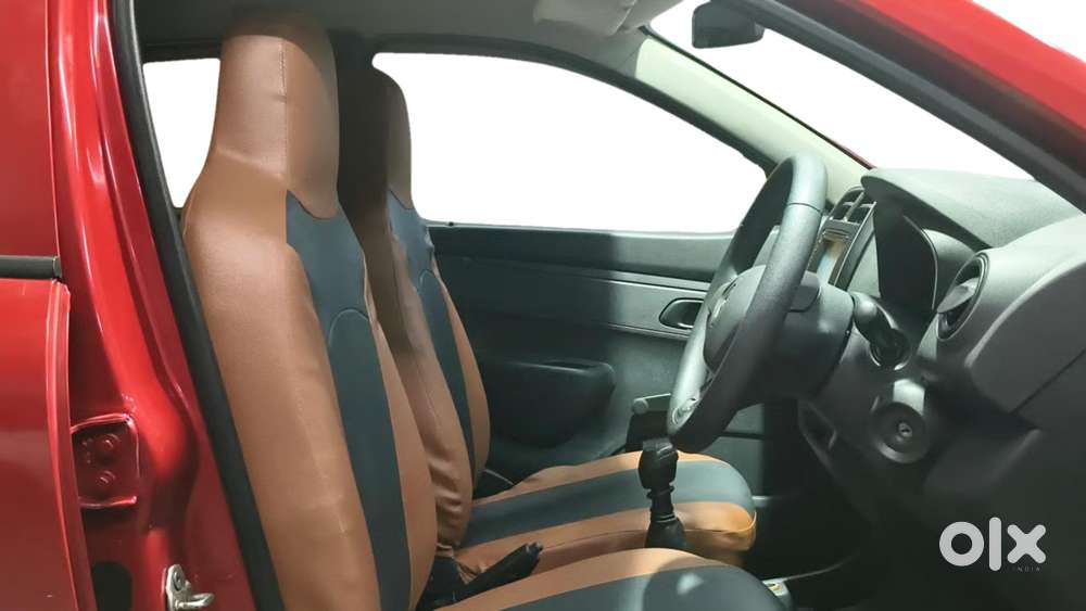 Renault Kwid Rxe, 2015, Petrol