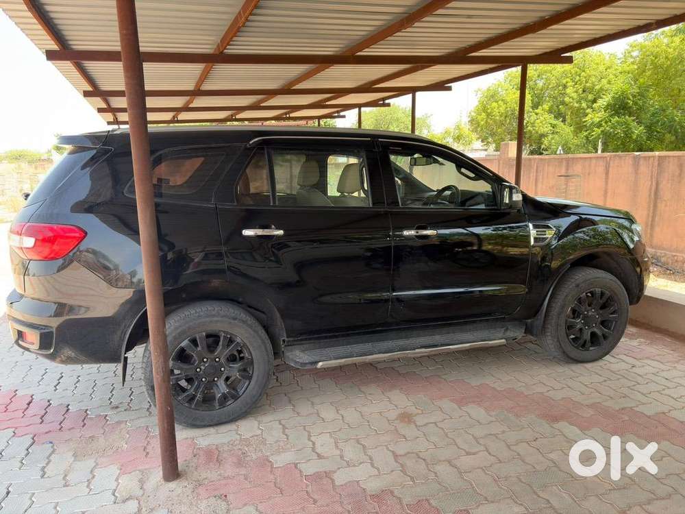 Ford Diesel 2019 Car