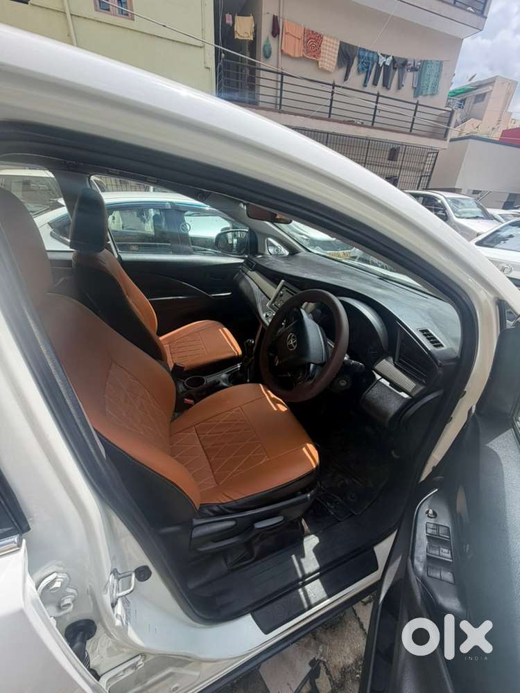 Toyota Innova Crysta 2019
