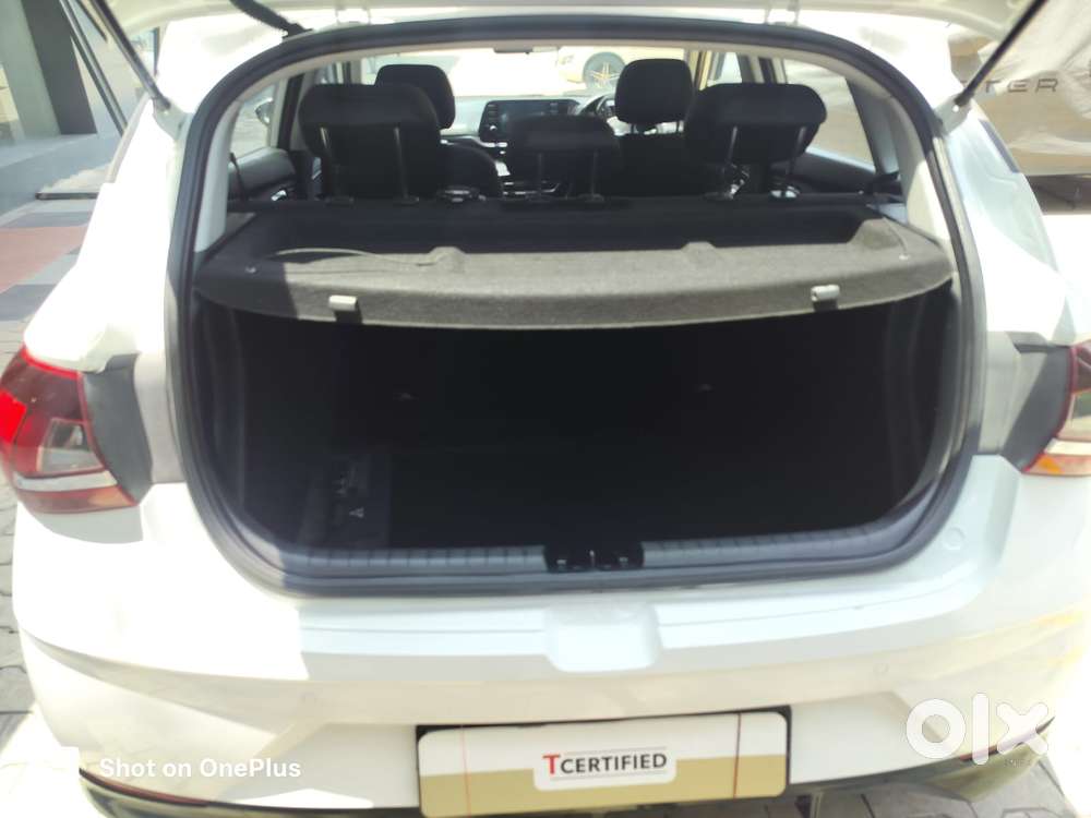 Hyundai I20 Sportz 1.2 Vtvt, 2023, Petrol