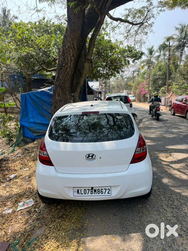 Hyundai I20 2010 Petrol Well Maintained