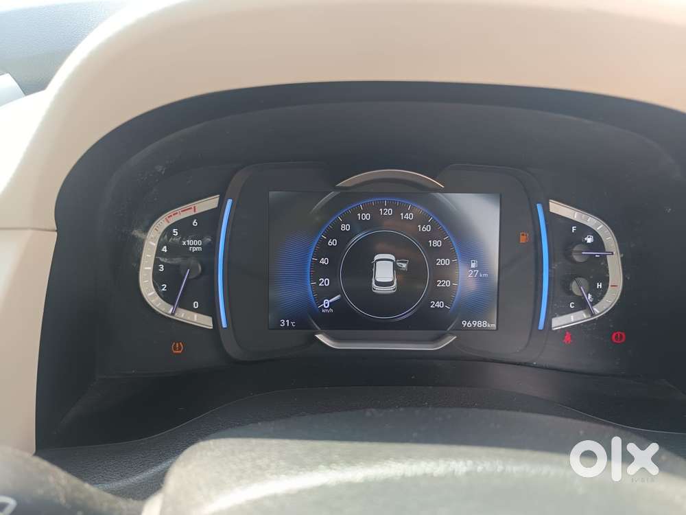 Hyundai Creta 1.5 Sx (o) Diesel, 2021, Diesel