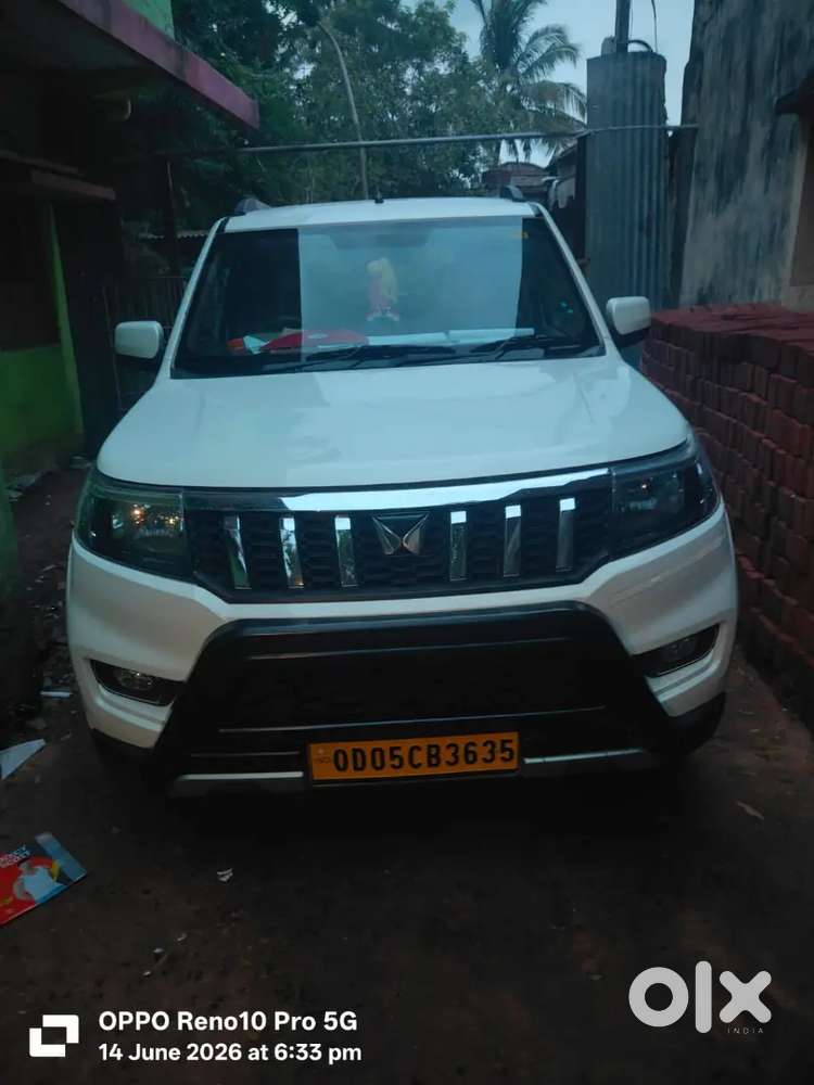 Mahindra Bolero Neo 2025