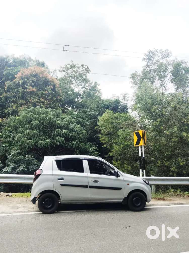 Maruti Suzuki Alto 800 2013