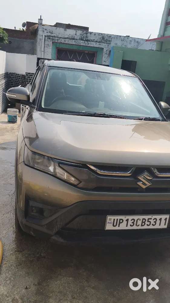 Maruti Suzuki Brezza 2023 Petrol Well Maintained