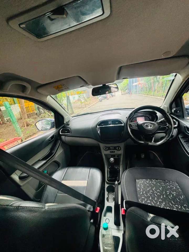 Tata Tiago 1.05 Revotorq Xt, 2021, Petrol