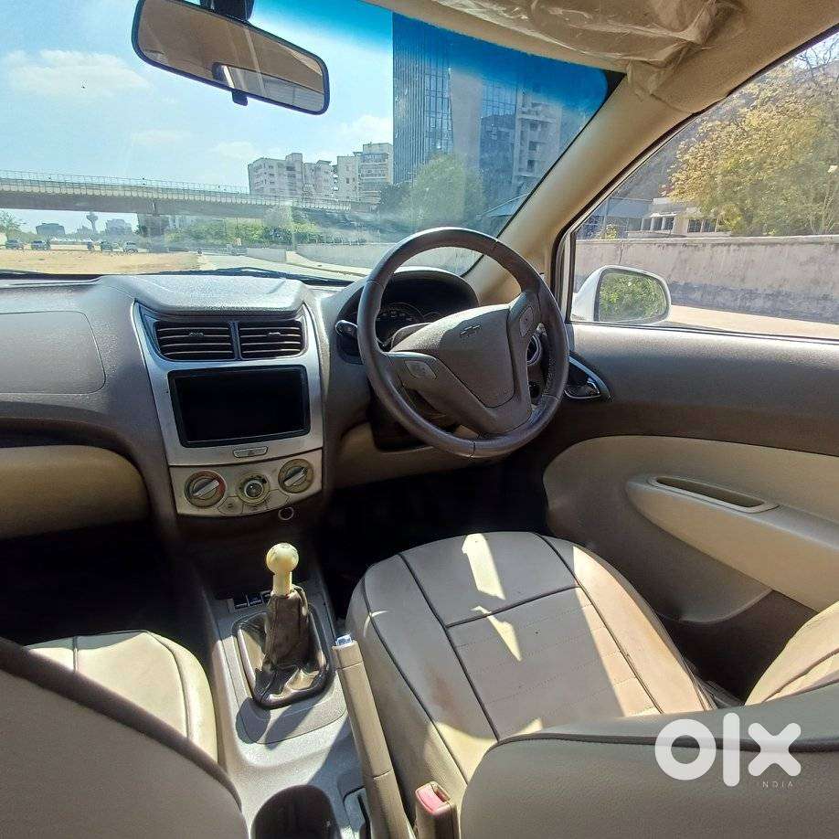 Chevrolet Sail U-va 1.2 Ls, 2013, Petrol