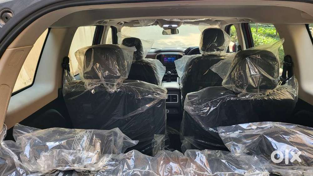 Mahindra Scorpio N Z8 L Petrol Mt 6 Str, 2025, Petrol