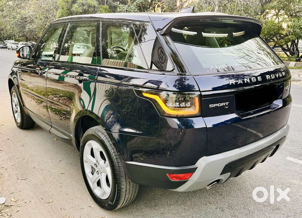Land Rover Range Sport Sdv6 Se, 2021, Petrol