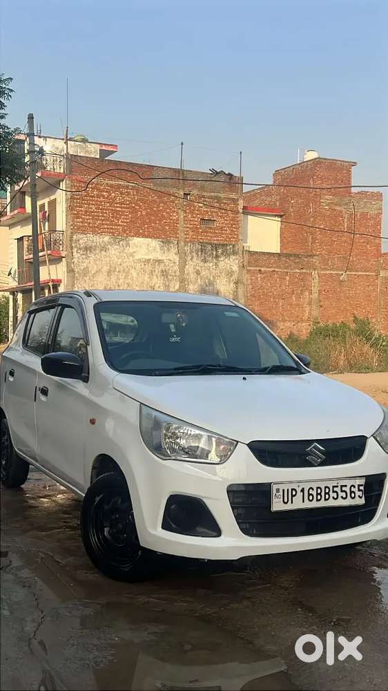 Maruti Alto K10 Vxi 2015