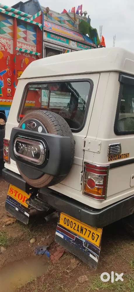 Mahindra Bolero Power Plus 2017