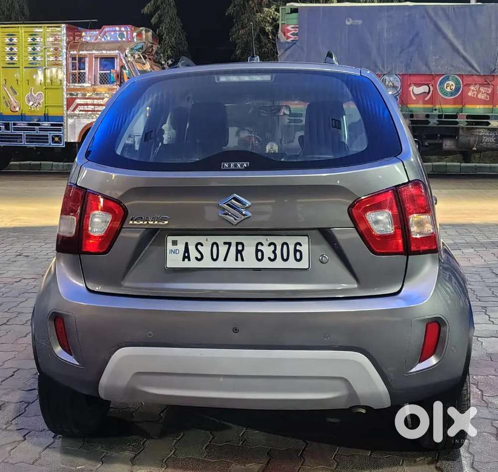 Maruti Suzuki Ignis 2021