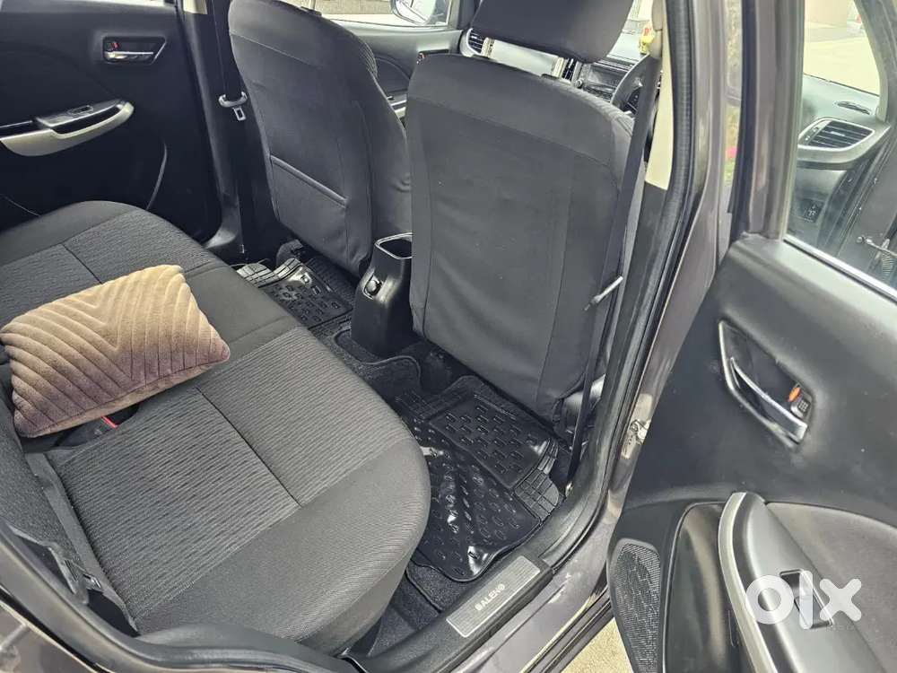 Maruti Suzuki Baleno 2017 Diesel Well Maintained