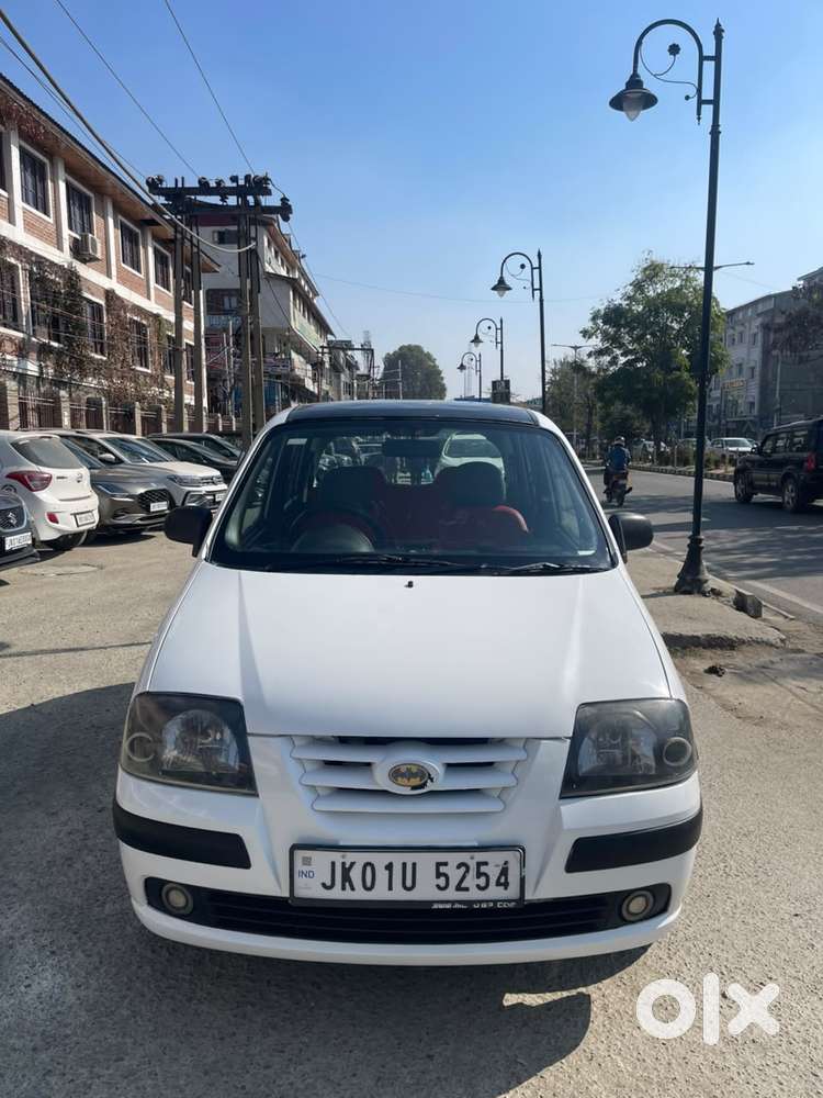 Hyundai Santro Xing Gls, 2013, Lpg